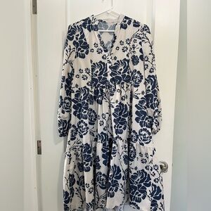 SHEIN floral dress
